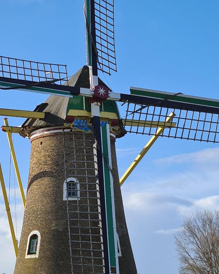 Roosjesweg 2 Gastenkamer Met Parkeerplaats En Terras Eg Domburg Luaran gambar